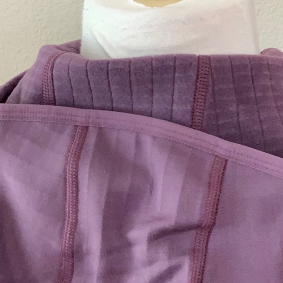 Black Diamond FACTOR FLEECE HOODY - Plum - Picture 10 of 16